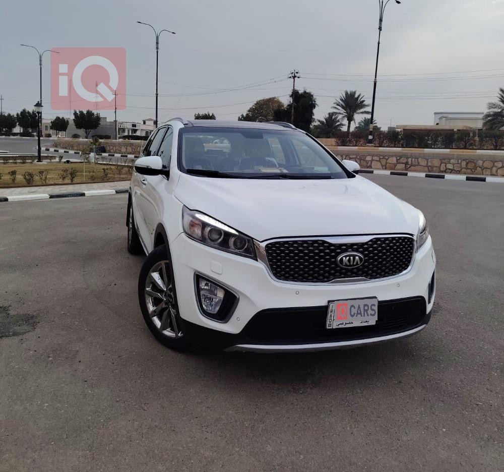 کیا سۆرینتۆ